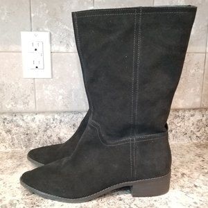 Lucky Brand Women's Lefara Mid Calf Boot - Size 10 M